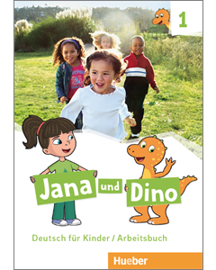 Jana und Dino 1 - Arbeitsbuch (Βιβλίο ασκήσεων)
