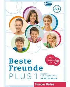 BESTE FREUNDE PLUS 1 A1 ARBEITSBUCH (+CODE)