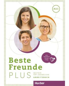 Beste Freunde Plus A2.1 Arbeitsbuch