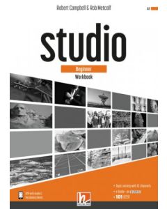 STUDIO Beginner Workbook &#43; e-zone