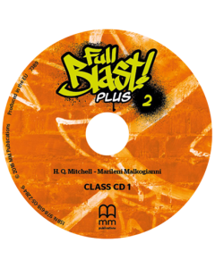 FULL BLAST PLUS 2 CLASS CD