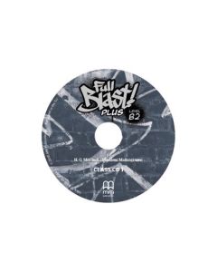 FULL BLAST PLUS B2 CLASS CD