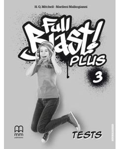 FULL BLAST PLUS 3 TEST BOOKLET