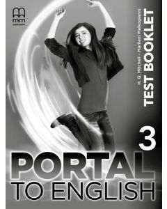 PORTAL TO ENGLISH 3 Test Booklet