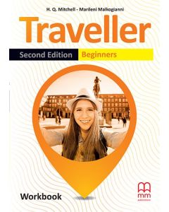 Traveller 2nd Edition B1&#43; Workbook