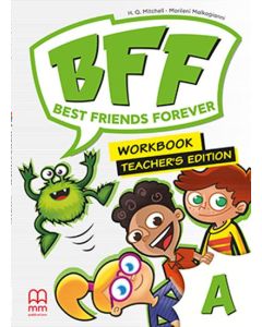 BEST FRIENDS FOR EVER A - Workbook Teacher's Edition