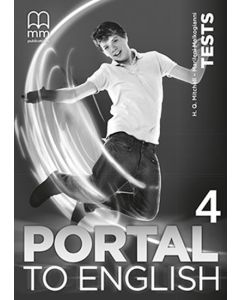 PORTAL TO ENGLISH 4 - Test Booklet