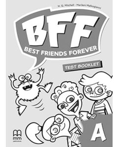 BEST FRIENDS FOR EVER A - Test Booklet