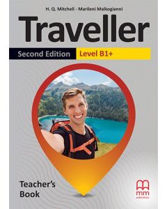 Traveller 2nd Edition B1&#43; Teacher's Book