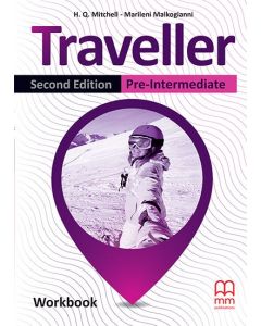 Traveller 2nd Edition Pre-Intermediate Workbook