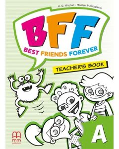BFF A - Teacher's Book (v.2)