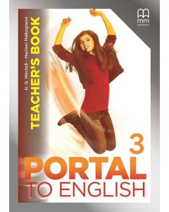 PORTAL TO ENGLISH 3 Teacher's Book (V.2)