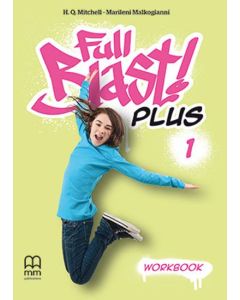 FULL BLAST PLUS 1 Workbook