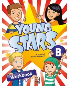 YOUNG STARS JUNIOR B Workbook (+ ONLINE AUDIO)