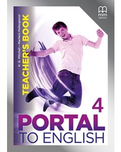 Portal 4 - Teacher's Book (v.2)