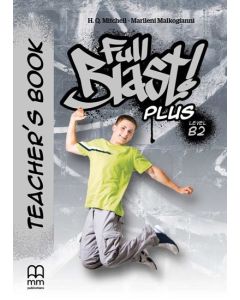 FULL BLAST PLUS B2 Teacher's Book (V.2) 