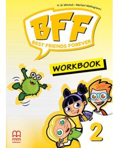 BFF - BEST FRIENDS FOREVER 2 Workbook