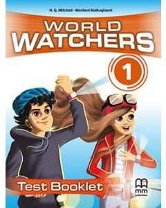 WORLD WATCHERS 1 TEST