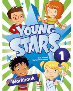 Young Stars 1 - Workbook