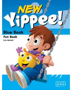 New Yippee Blue - Funbook  