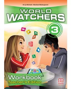 World Watchers 3 Workbook (Teacher's Edition)