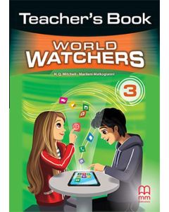 World Watchers 3 Teacher's Book