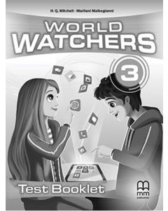 World Watchers 3 Test Booklet