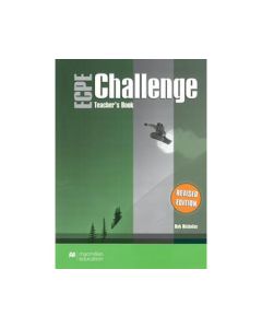 ECPE CHALLENGE TEACHER'S BOOK REVISED