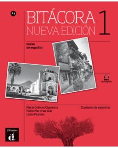 Bitácora 1 (A1) - Nueva edición: Cuaderno de ejercicios &#43; MP3 descargable