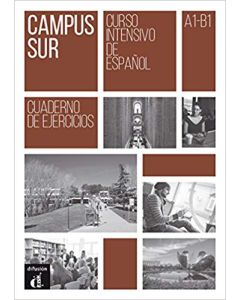 Campus Sur (A1-B1): Cuaderno de ejercicios