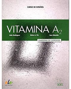 VITAMINA A2: Cuaderno de Ejercicios