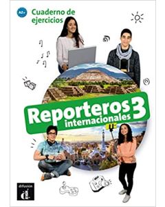 Reporteros internacionales 3, Cuaderno de ejercicios