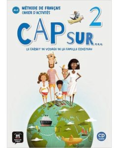Cap sur… 2 – Cahier d’activités + CD