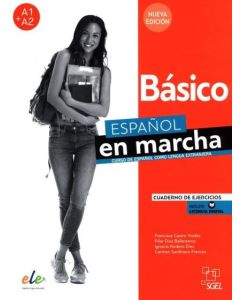 NUEVO ESPANOL EN MARCHA A1 + A2 BASICO Cuaderno de ejercicios 
