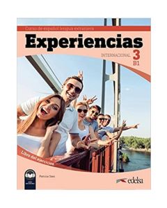 Experiencias Internacional 3 (B1), Libro de Ejercicios &#43; Audio descargable