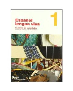 ESPANOL LENGUA VIVA 1 EJERCICIOS &#43; CD-ROM &#43; CD