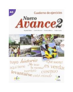 NUEVO AVANCE 2 EJERCICIOS  (&#43; CD)