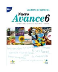 NUEVO AVANCE 6 EJERCICIOS