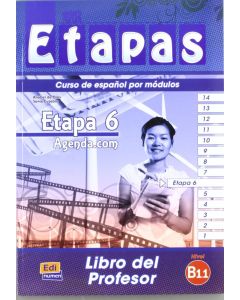 ETAPAS 6 PROFESOR