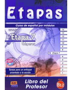 ETAPAS 7 PROFESOR