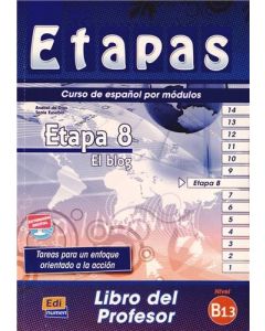 ETAPAS 8 PROFESOR