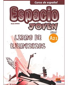 ESPACIO JOVEN A2.1 EJERCICIOS