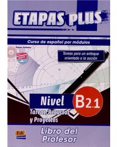 ETAPAS PLUS B2.1  PROFESOR