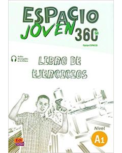 ESPACIO JOVEN 360 A1 - Libro Del Ejercicios