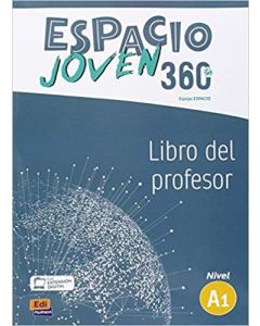 ESPACIO JOVEN 360 A1 - Libro Del Profesor