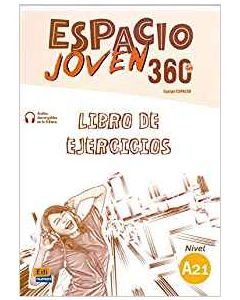 ESPACIO JOVEN 360 A2.1 - Libro Del Ejercicios