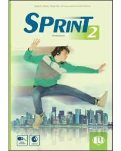 SPRINT 2 Workbook (&#43; CD)