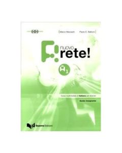 NUOVO RETE A1 GUIDA INSEGNANTE