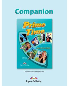 Prime Time Upper-Intermediate  Companion