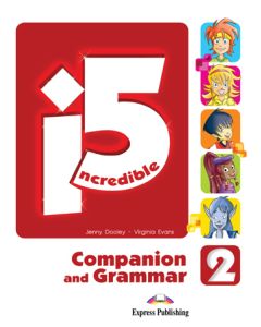 Incredible 5 2 Companion & Grammar Book